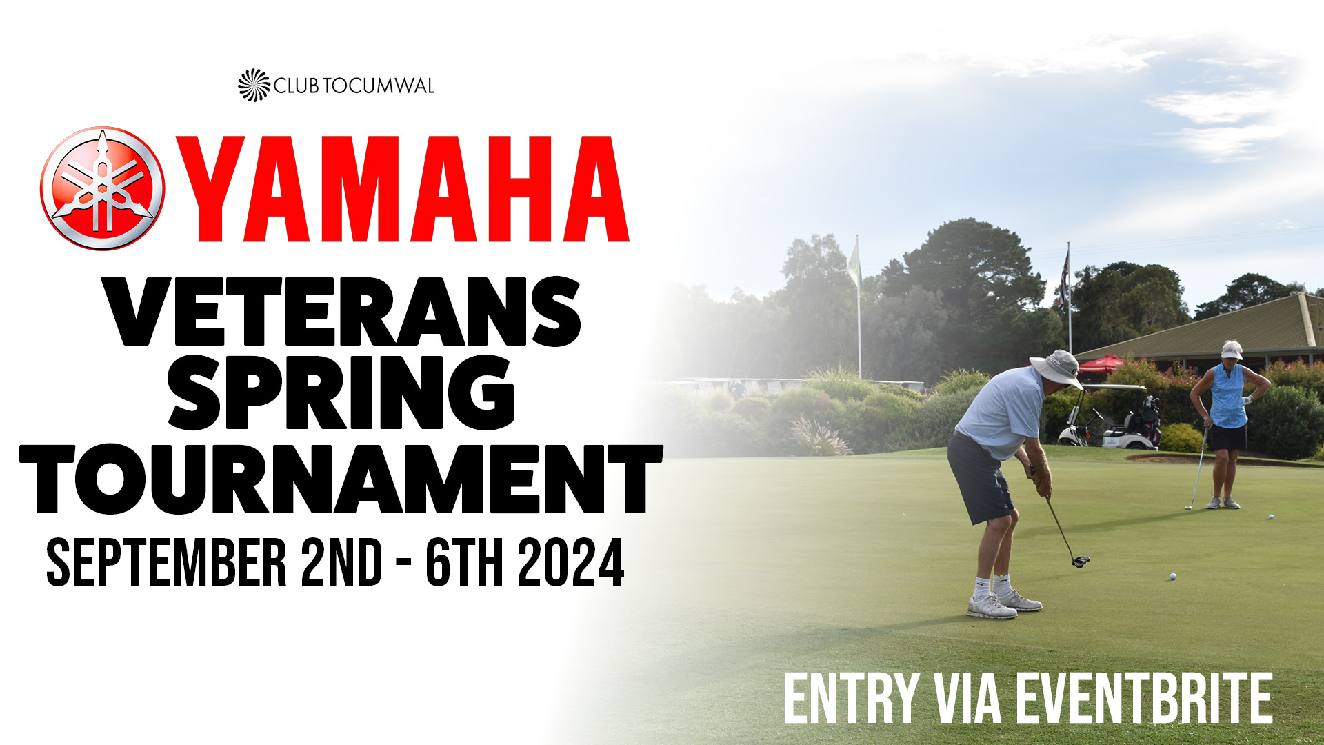 Veterans Spring Tournament 20243
