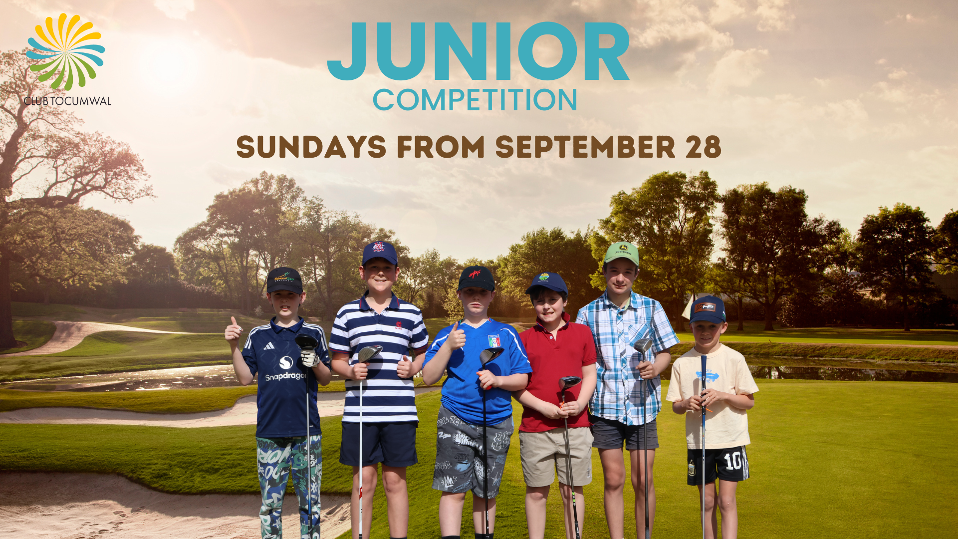 Junior Comp
