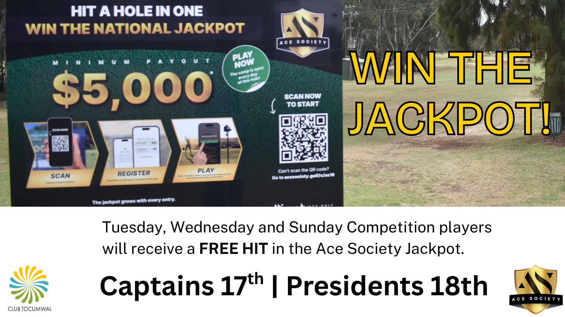 ACE Hole In One