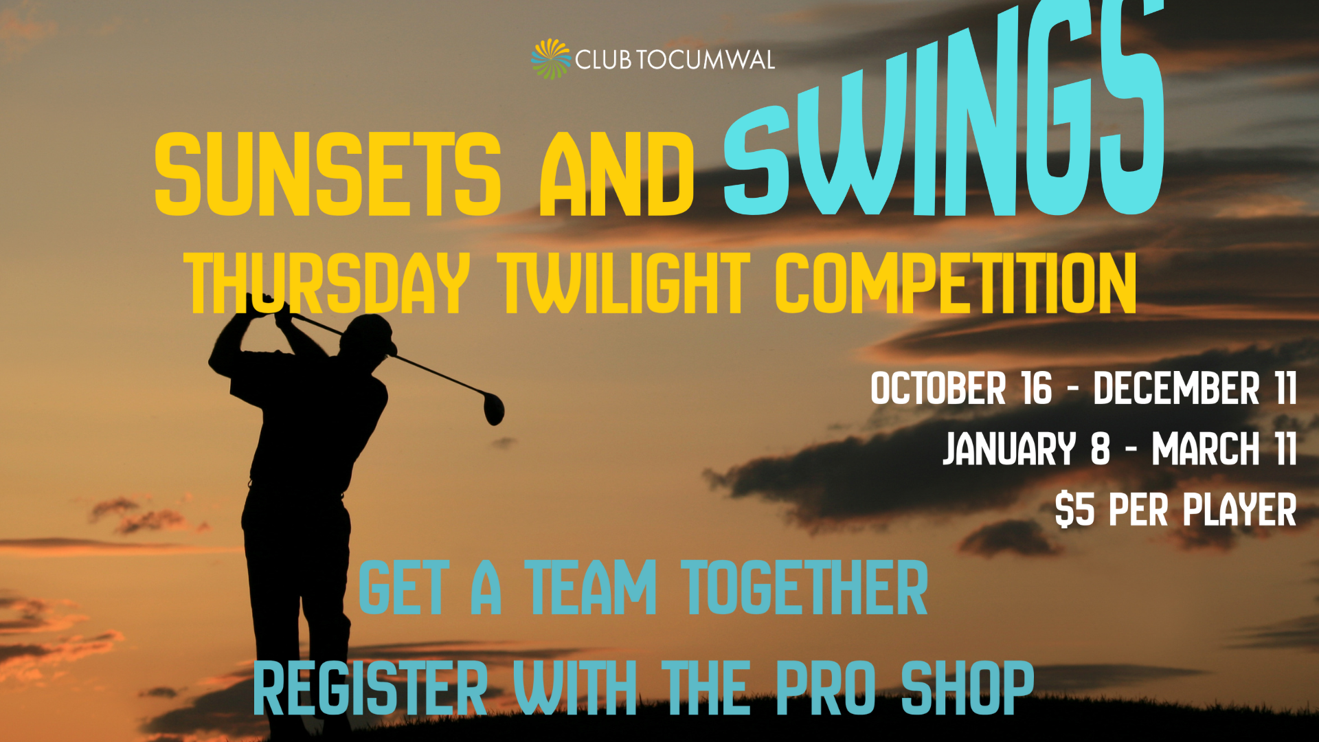 Twilight Golf