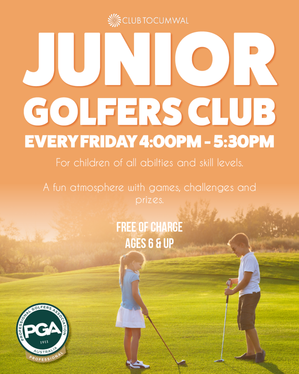 Coaching & Clinics Club Tocumwal