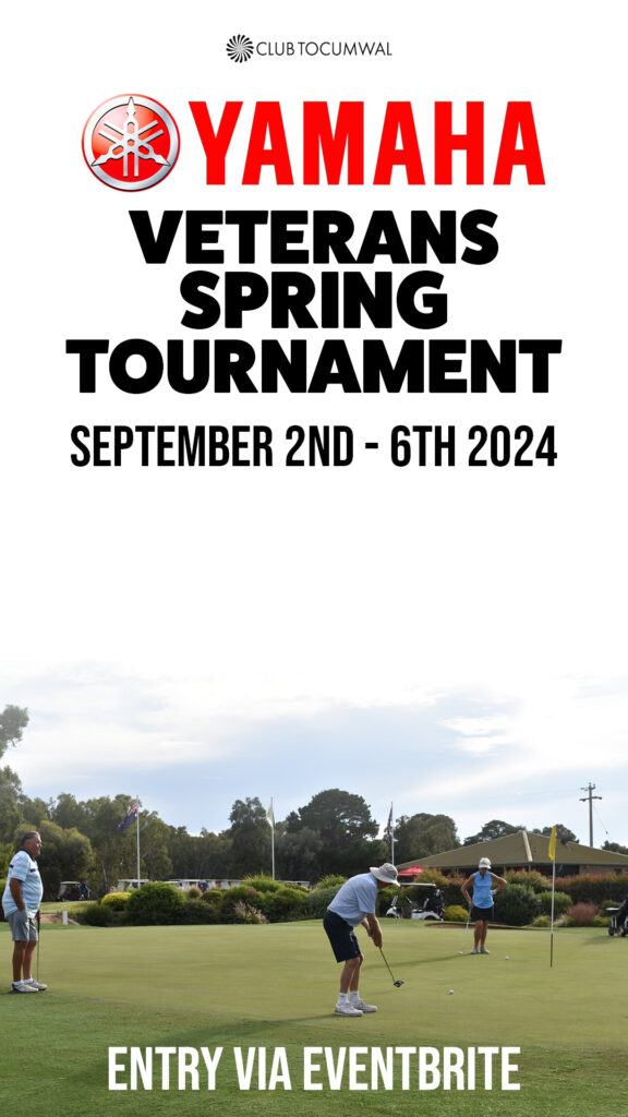 Veterans Spring Tournament 20242