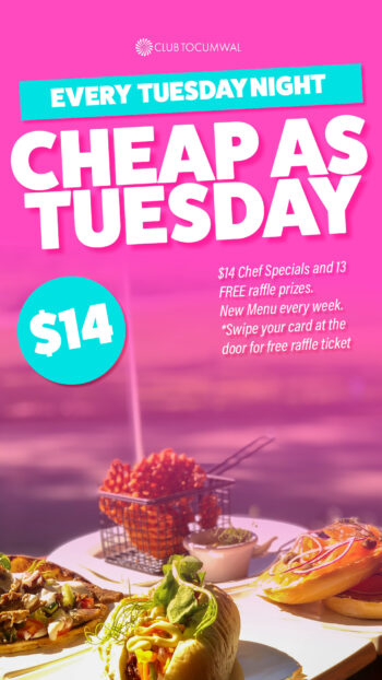 Cheap As Tuesday2