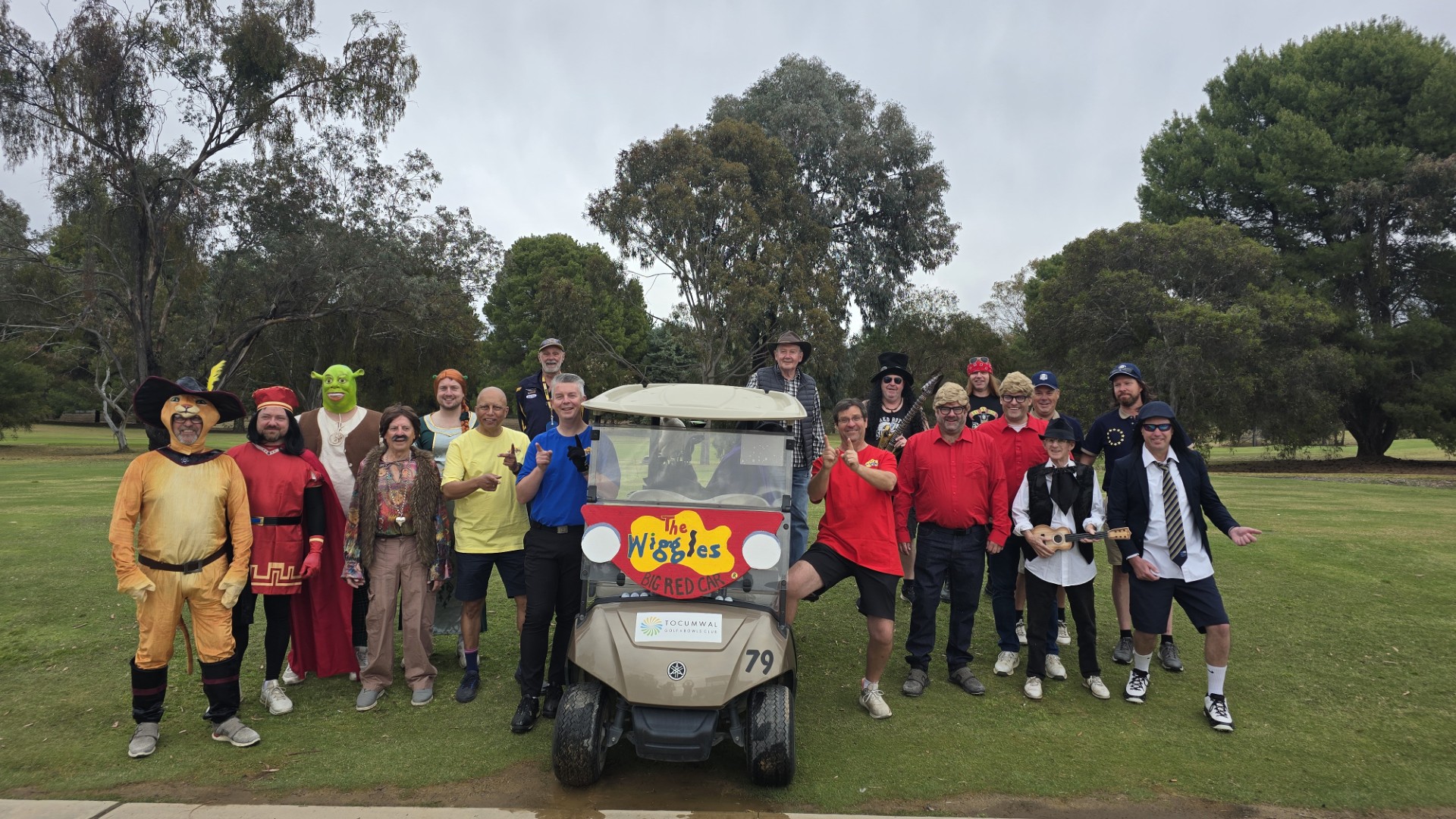 The Can Club - October Winner