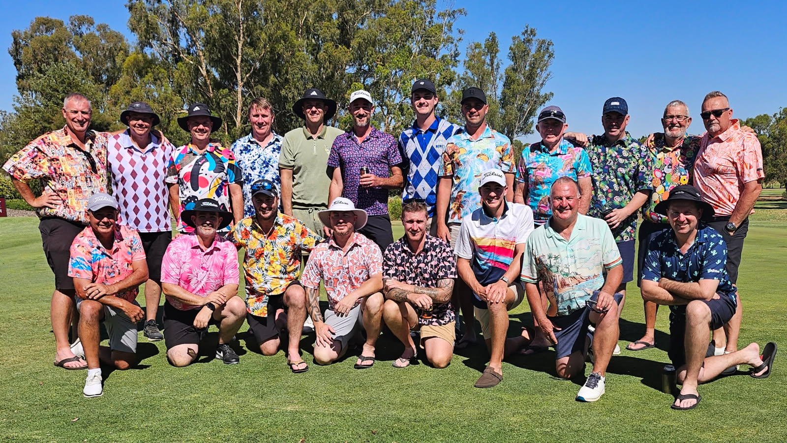 Huggard Group - Jan 2026 Winners